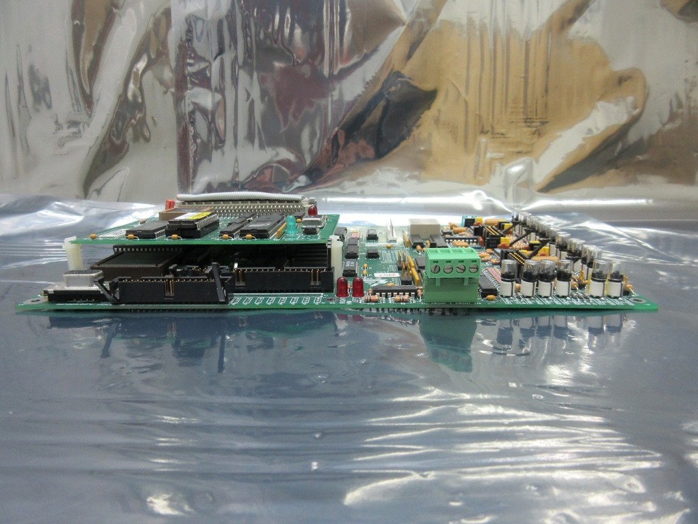 Air Products AP10204 Main Processor CPU PCB CRSD 1037 Working Surplus