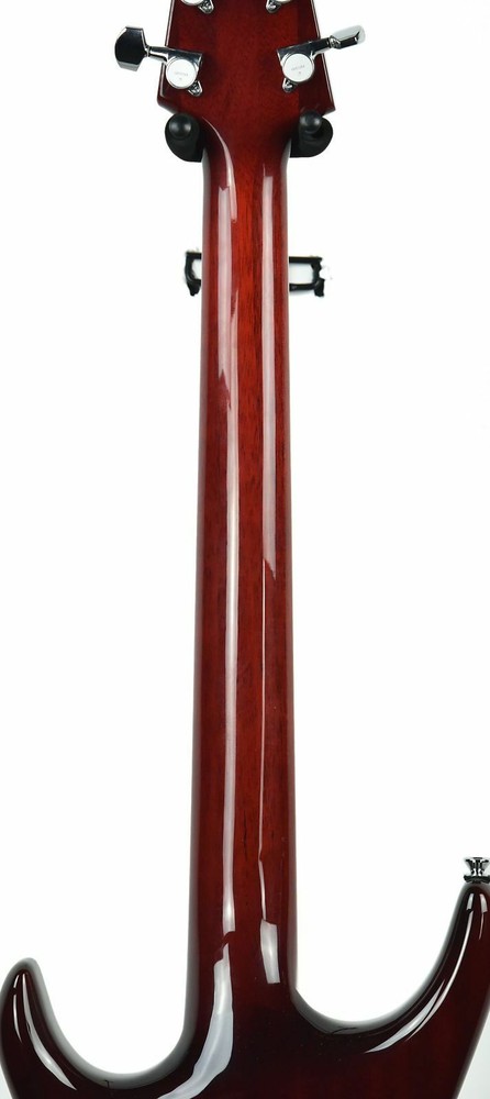 Kurt Wilson Standard in Black Cherry w/Hardshell Case