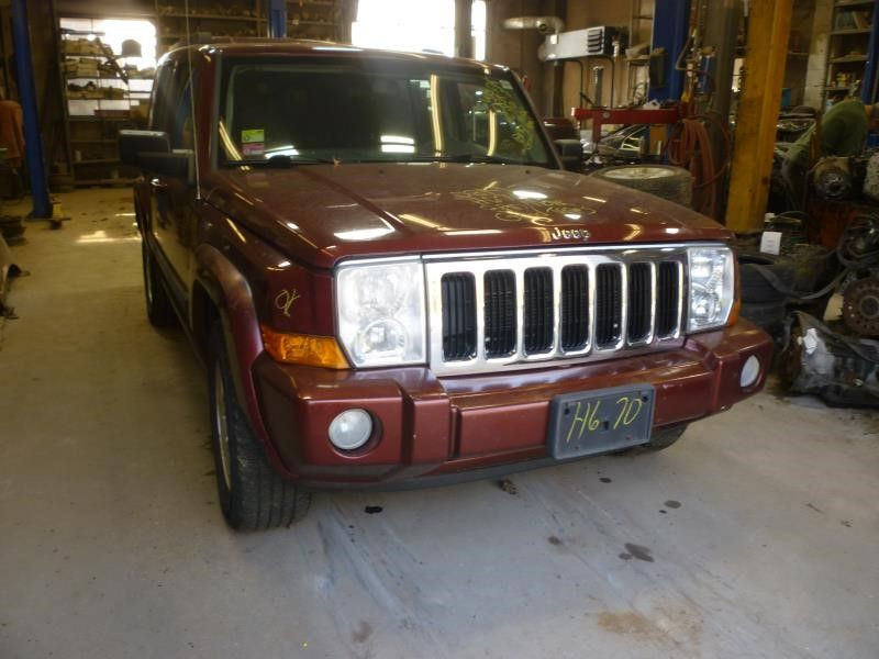 2006-2010 Jeep Commander Transfer Case Assembly OEM