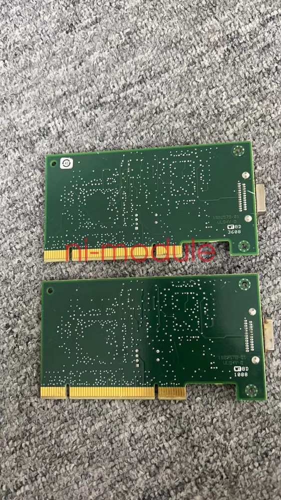 National Instruments NI PCI-GPIB/LP Interface Adapter Card Low Profile/Yi