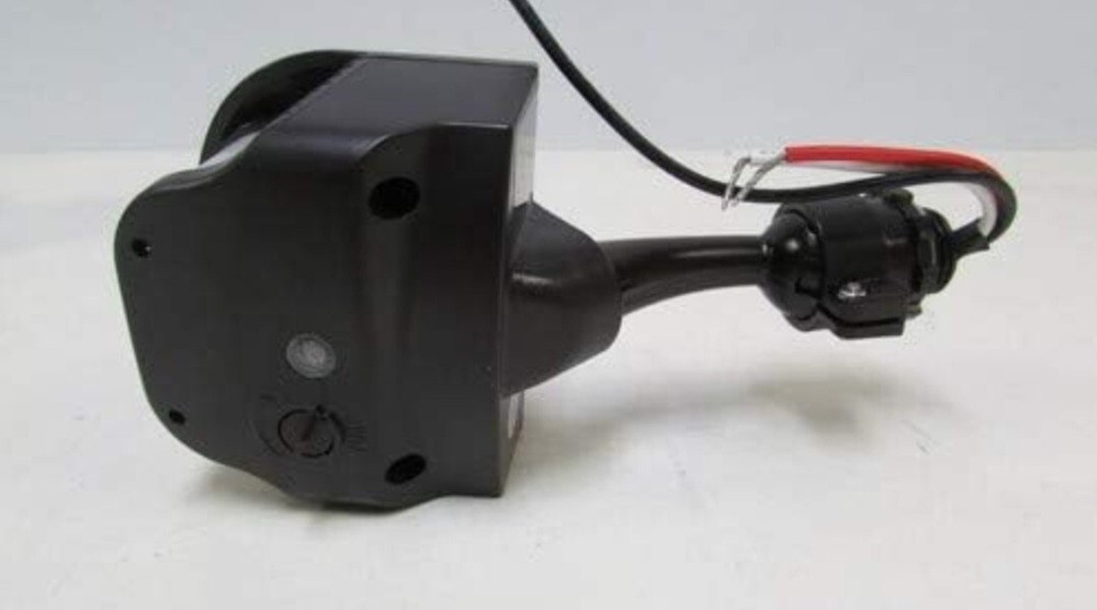 Woods 180° Replacement Adapter/Motion Sensor - L6020BR, Bronze, 70' Detection