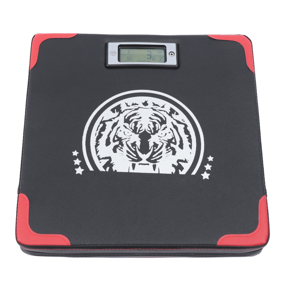 Boxing Strength Tester - Digital Punching Pad for Training & Coordination