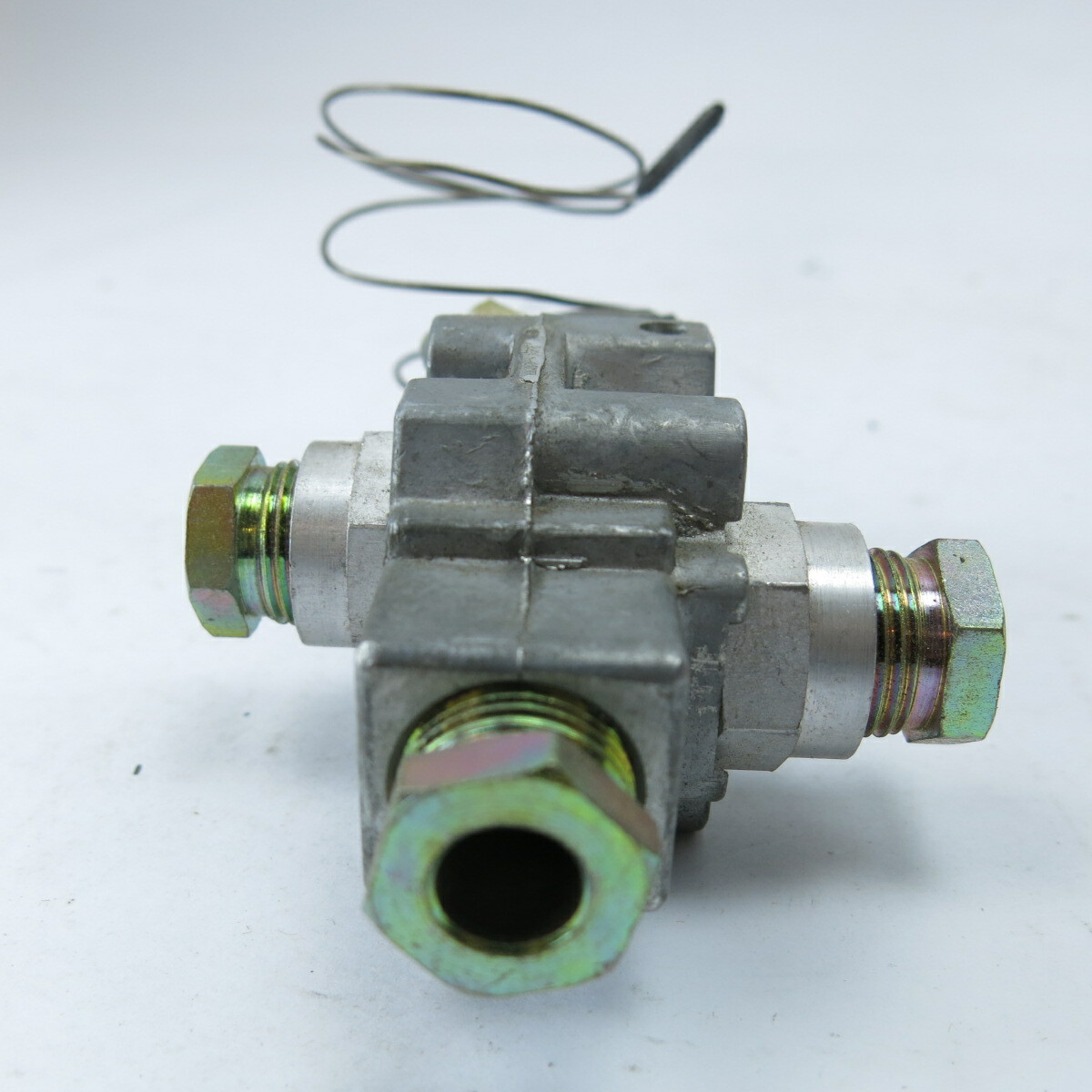 RobertShaw 4060-727 Model MSD 21" Capillary Oven Valve 3/8" Id copper piping