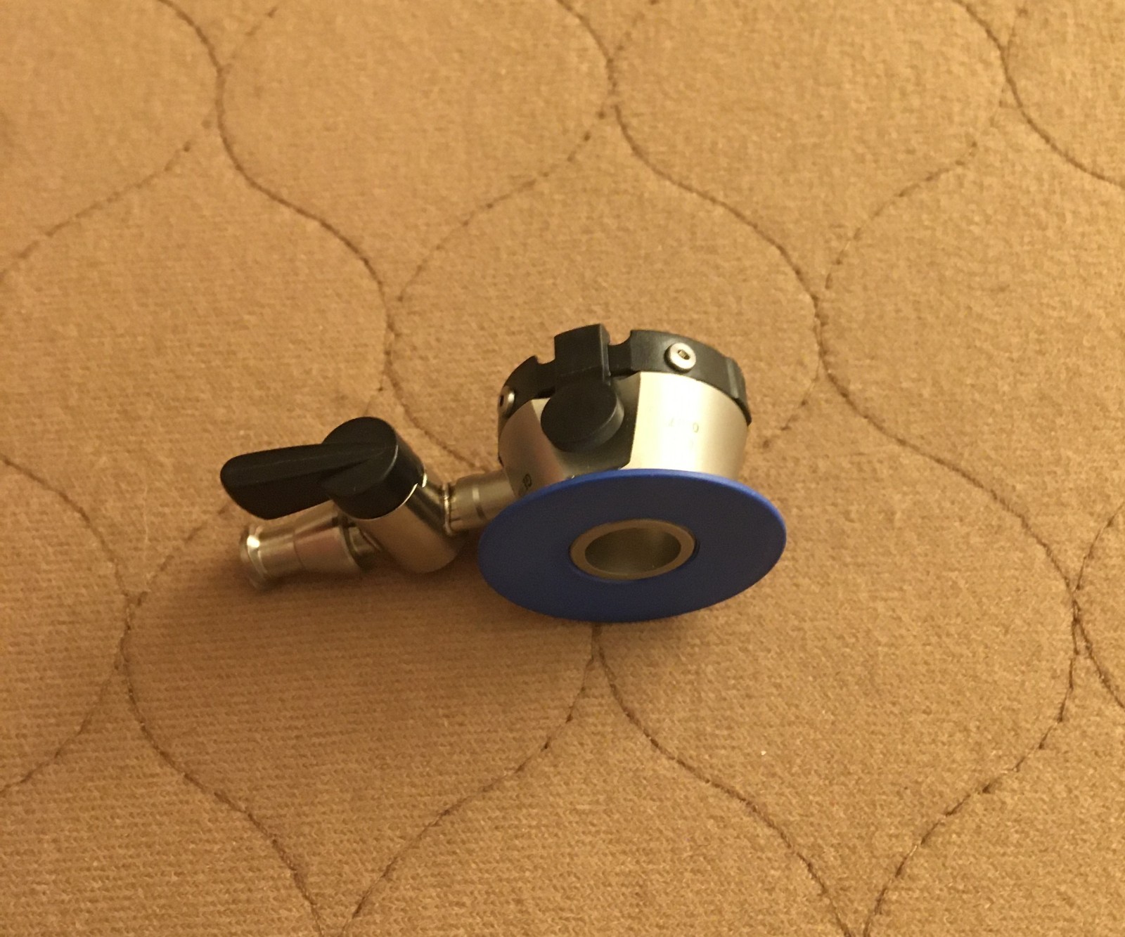 Olympus A22054A Irrigation Port - Vertical Stopcock - Endoscopy