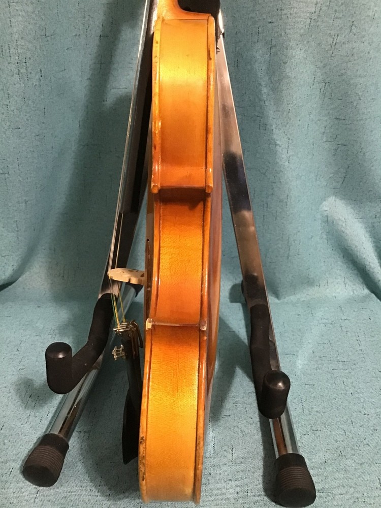 ANTON BRETON MODEL AB-05 4/4 VIOLIN WITH HARD SHELL CASE