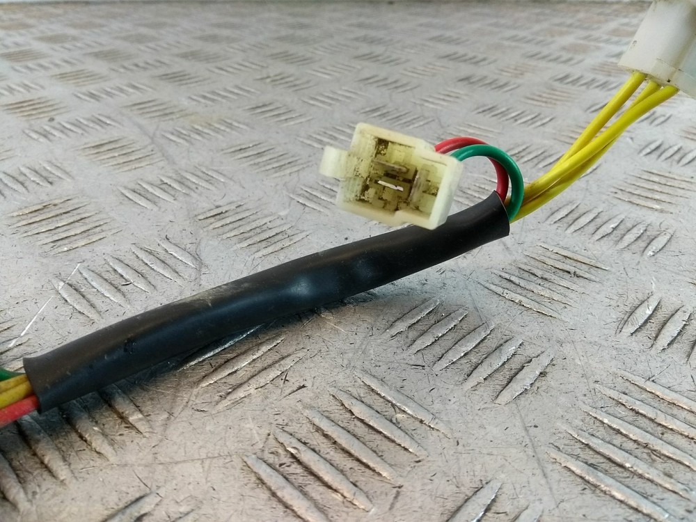 2020 LEXMOTO DIABLO 125 RECTIFIER REGULATOR
