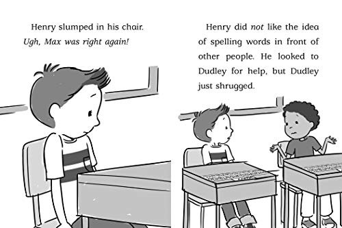 Henry Heckelbeck Spells Trouble