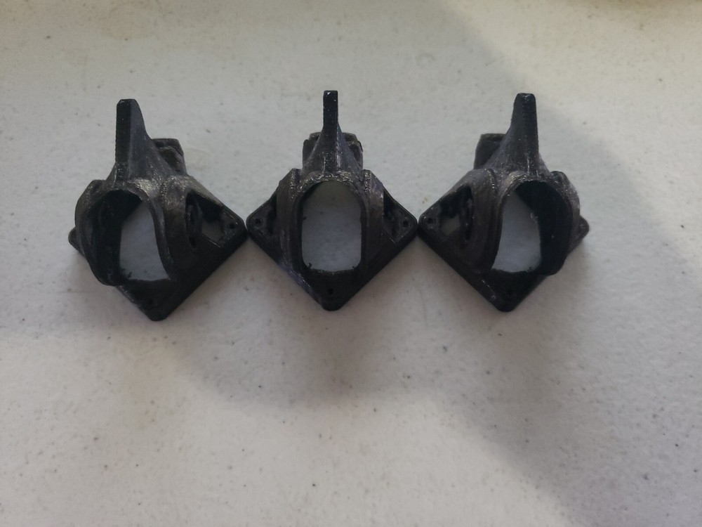 Gatehunter X 3D Printed Camera Canopy for FPV Drone by Dave_FPV ( 3 PCS)