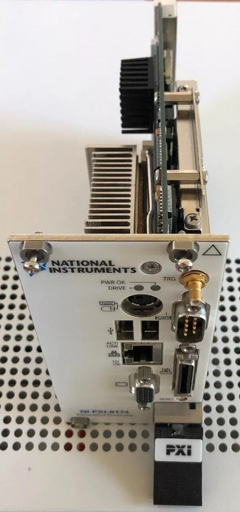 NATIONAL INSTRUMENTS NI PXI-8174 Embedded Computer