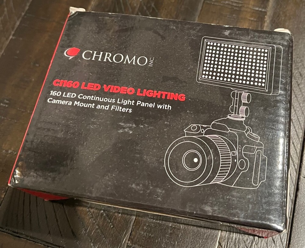 CHROMO 160 LED