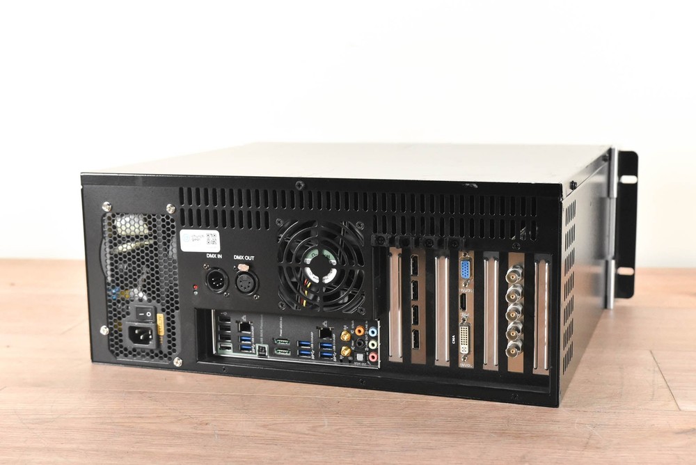 High End Systems Axon HD Pro Media Server CG002W0