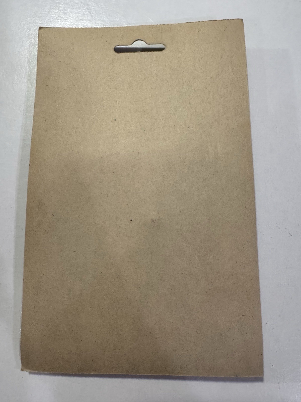 Vintage Die Cast Cowboy Cap Toy Hong Kong MOC Carded No.5003 Toy