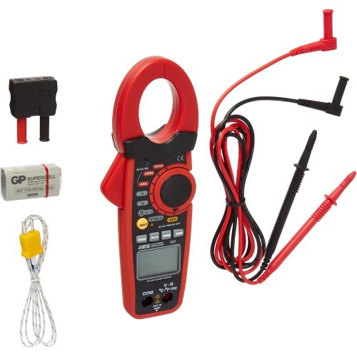 Electronic Specialties 655 1000-Amp High Current Probe Digital Multimeter