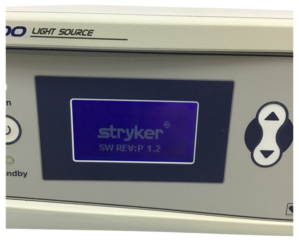 STRYKER X8000 XENON LIGHT SOURCE