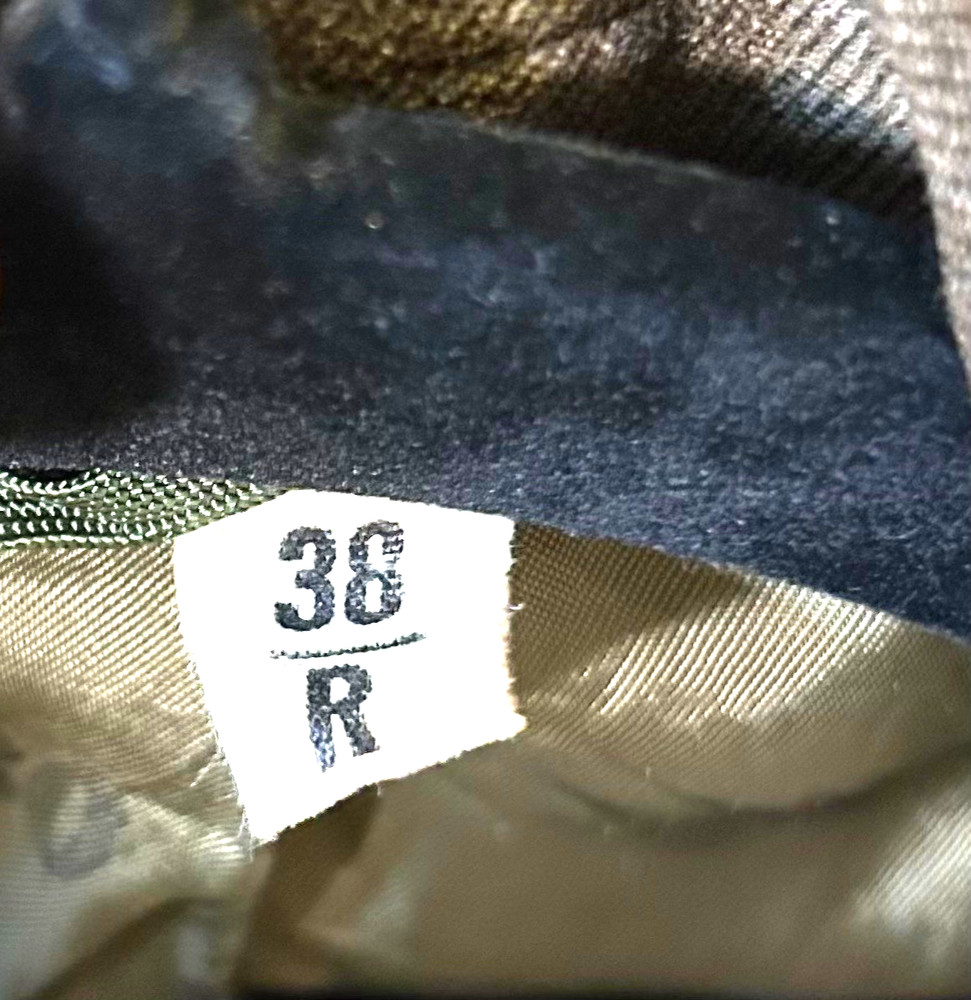 Post WWII US Ike Jacket / Uniform