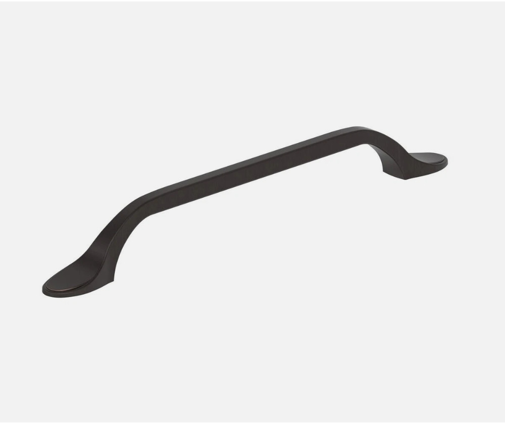 10 Pack Amerock BP21938ORB Cabinet Pull, Oil Rubbed Bronze