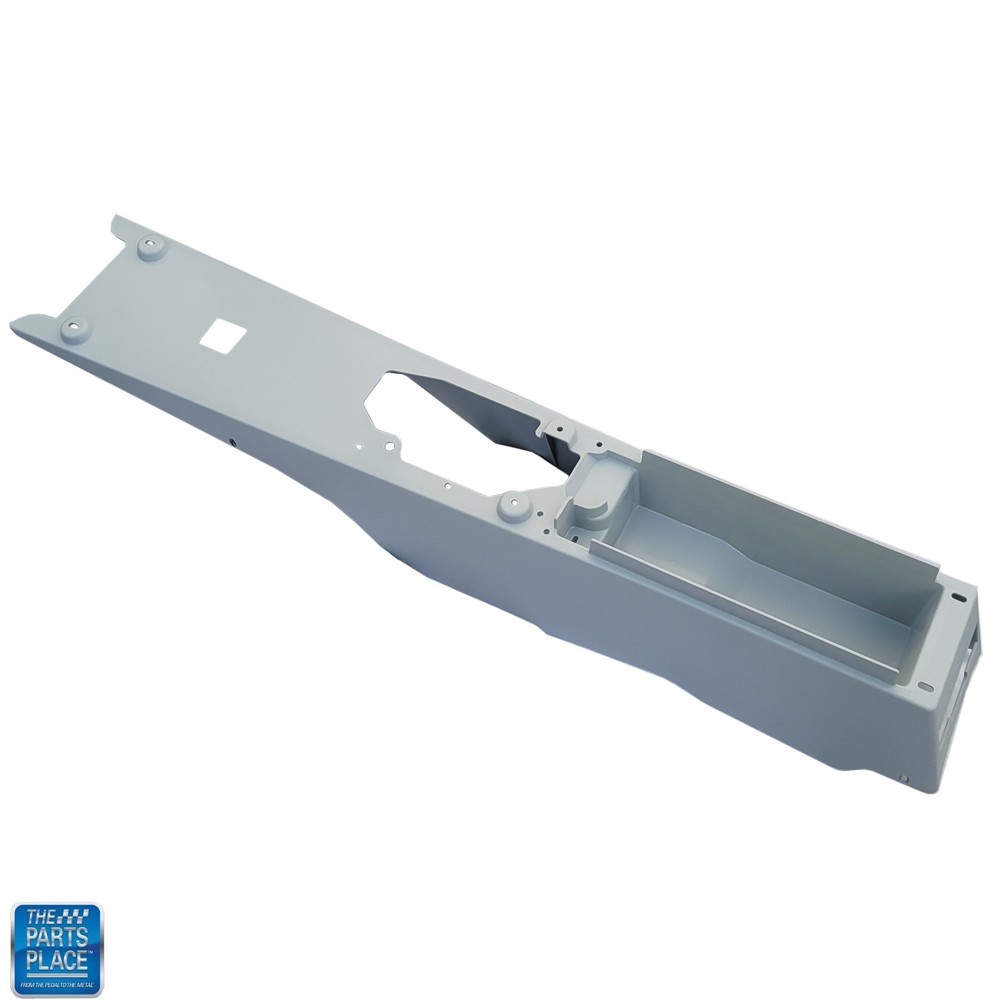 64-67 GTO LeMans Automatic / Manual Center Console Base Lower Shell GM # 9774128