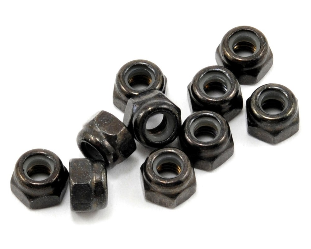 Tekno RC M4 Locknut (10) [TKR1202]