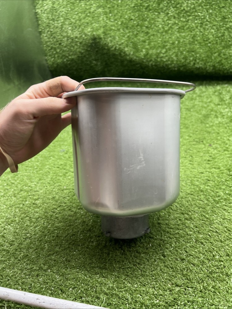 Breadman Model TR441 Pan With Paddle Replacement. S2