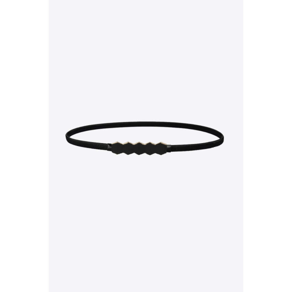 Iron Skinny Belt