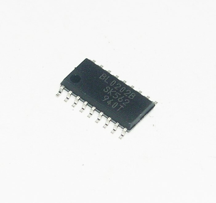 BL0202B High Efficiency LED Backlight Driver Chip SOP18 (SHIPS FROM US)