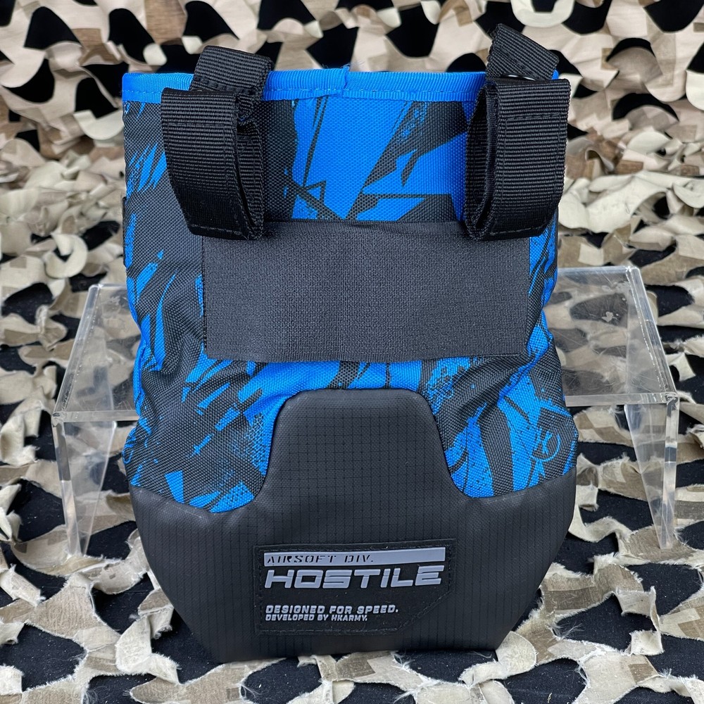 NEW HK Army Hostile EVAC Dump Pouch - Blue