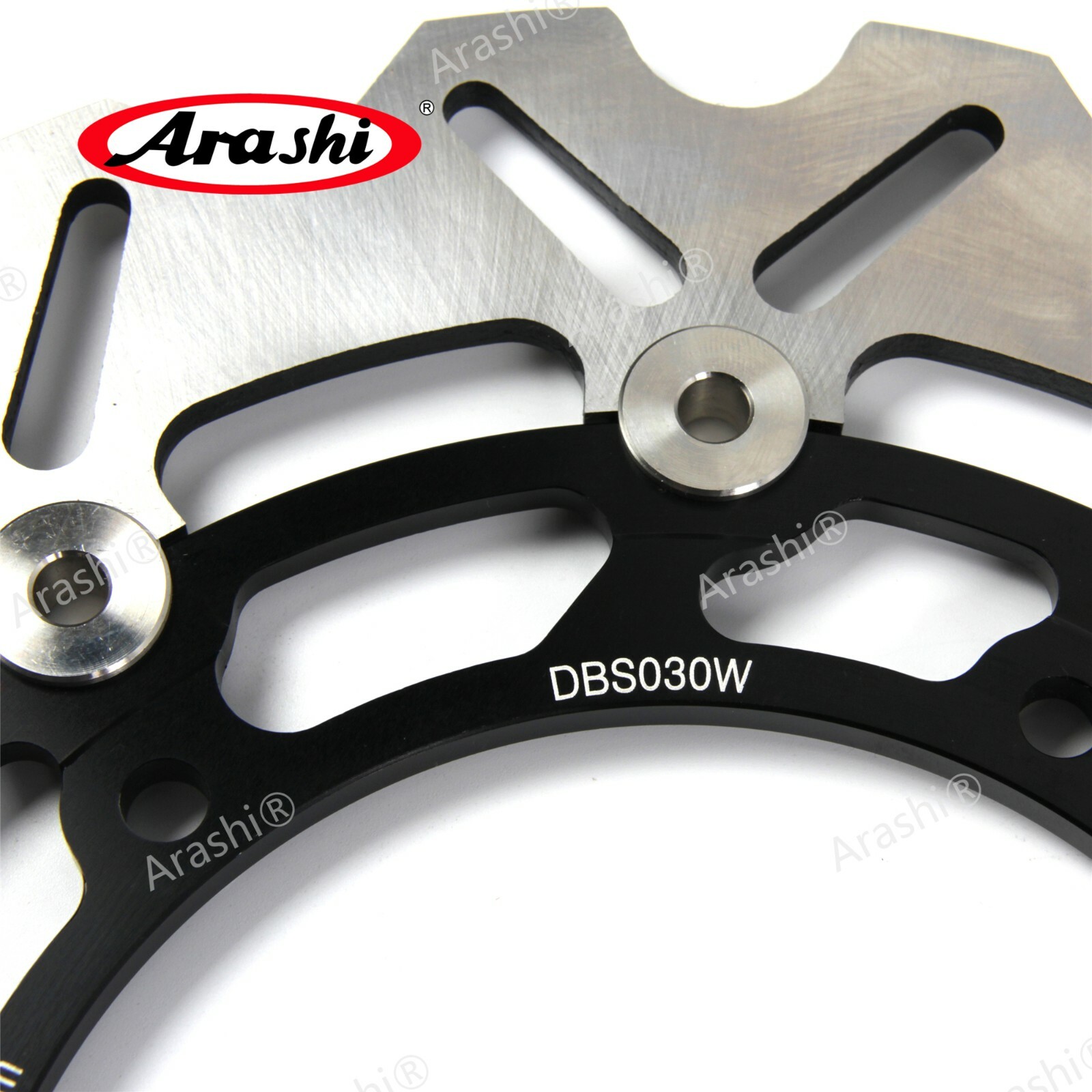 For Yamaha FZ-09 850 2014-2017 / YZF R7 2022 Front & Rear Brake Disc Rotor SET