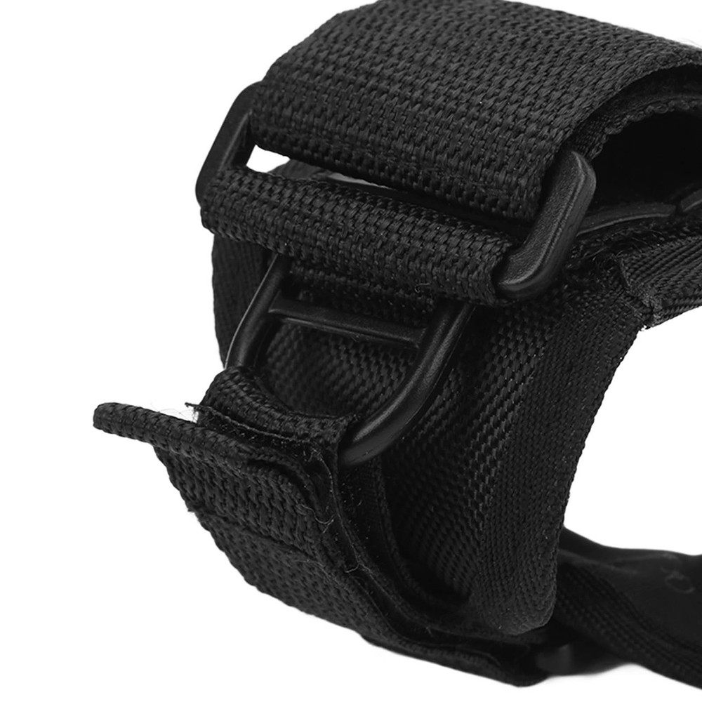 Diving Flashlight Hand and Arm Strap Universal Adjustable Soft Hand Mount WT