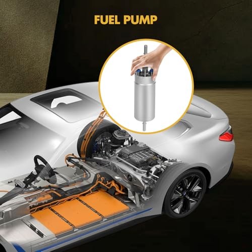 High Performance Electric Fuel Pump Replacement for 2012-2016 for 528i E2000