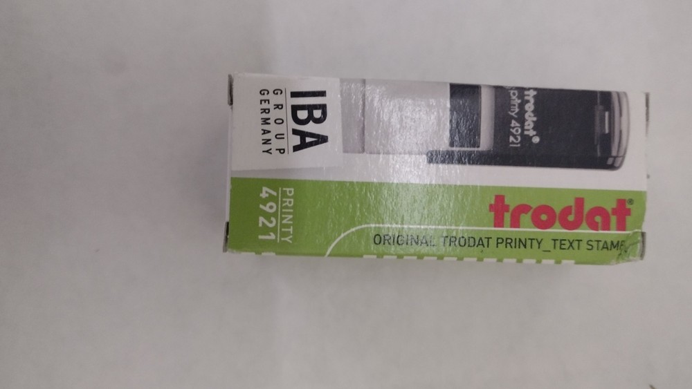 Original Trodat_text Stamp (238)