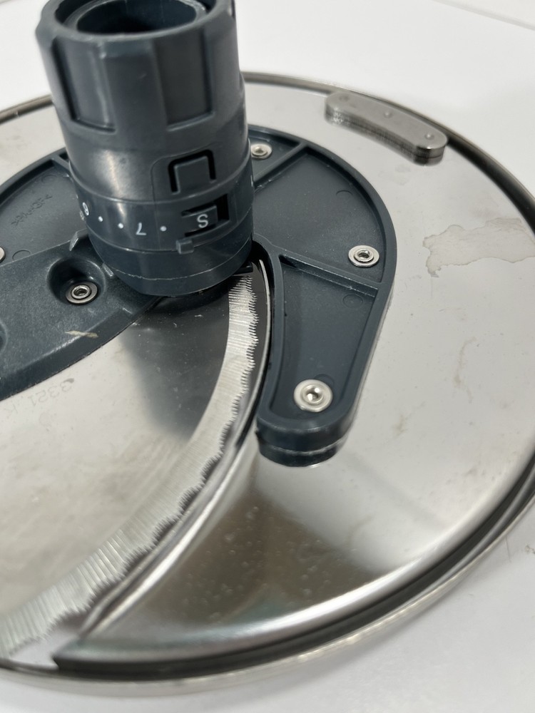 Cuisinart Food Processor Replacement Part Slicing Disc ONLY FP-13SD