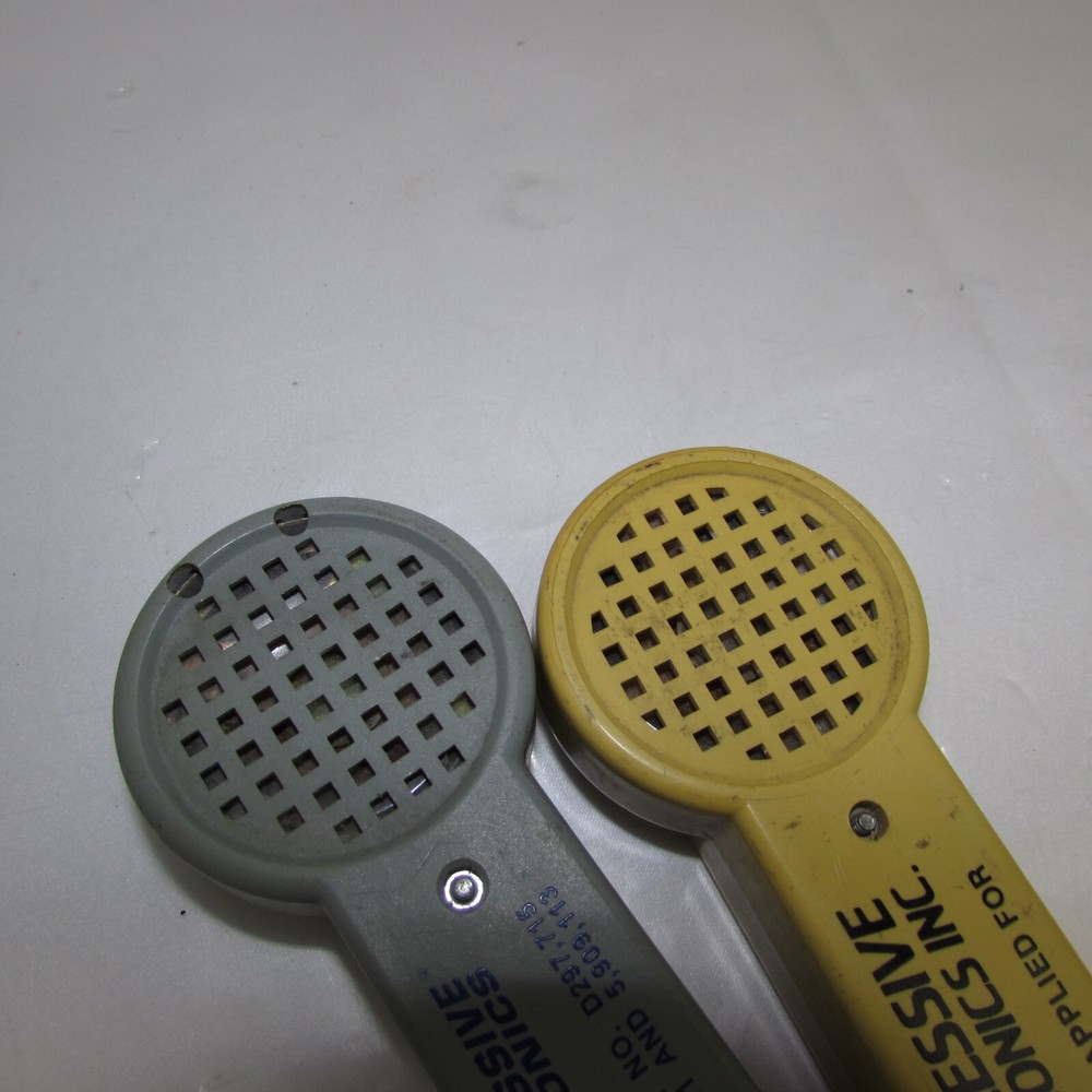 Progressive Electronics 200EP 200B Inductive Amplifiers 77HP Tracer 2 - Untested