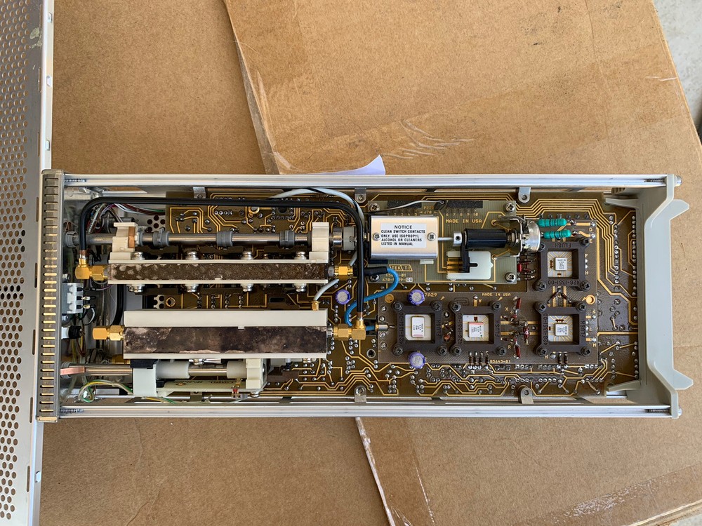 TEKTRONIX 7A29 1GHz Vertical Plugin for 7104, R7903 oscilloscope mainframes