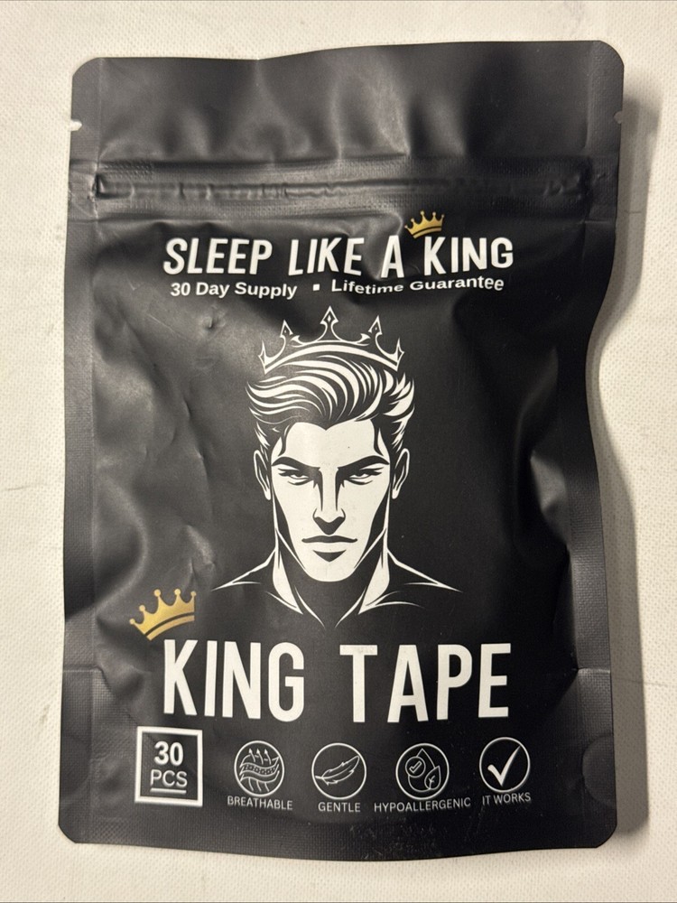 RoomRef, King Tape, 30 Day Supply