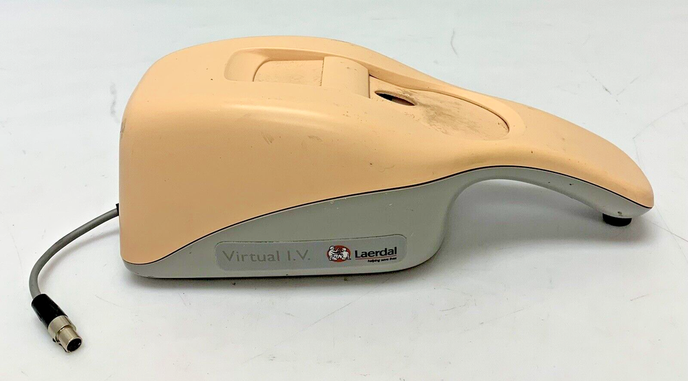 Laerdal Virtual I.V. Trainer Immersion Medical Nursing Training Device