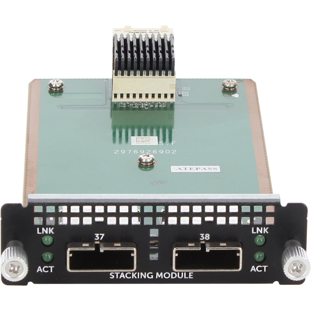 Dell N3132PX-ON 2P Stacking Module X8NNP