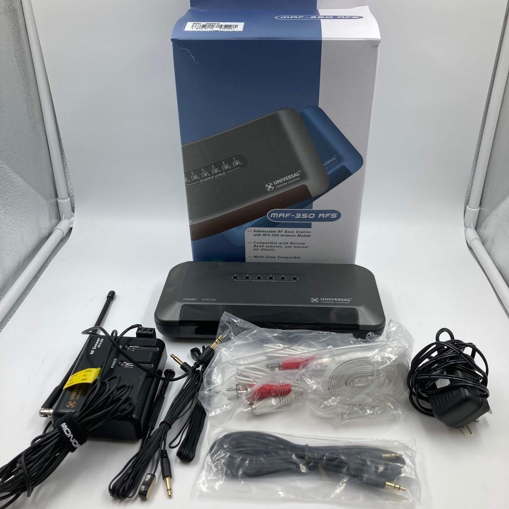 Complete Control MRF-350 RFS RF Base Station