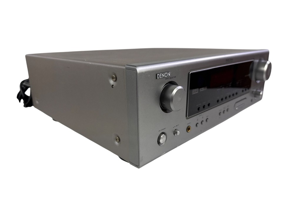 Denon AVR-486 AV Surround Receiver Excellent Working Condition