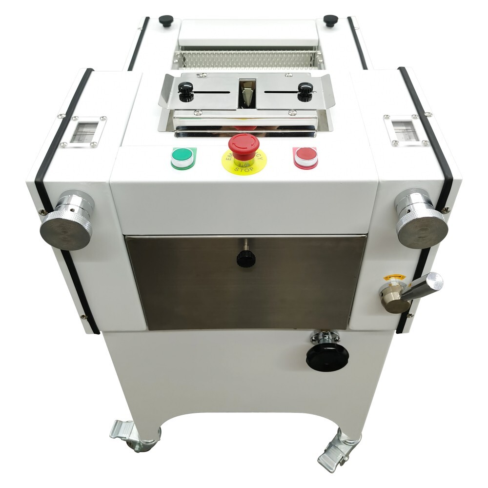 Dough Toast Bread Moulder Full-automatic Bread Shaping Baking Equipment 110V