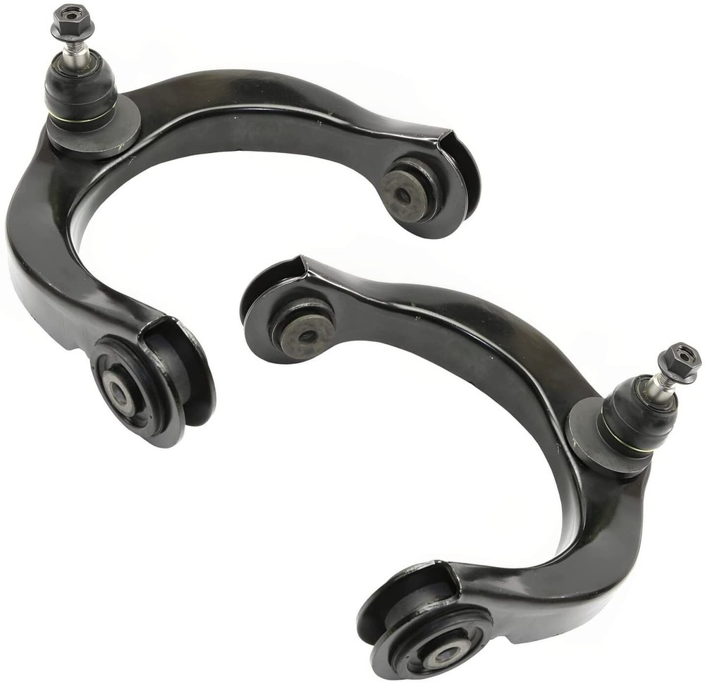 Front Upper & Lower Control Arms Kit for 2011 - 2015 Jeep Grand Cherokee Durango