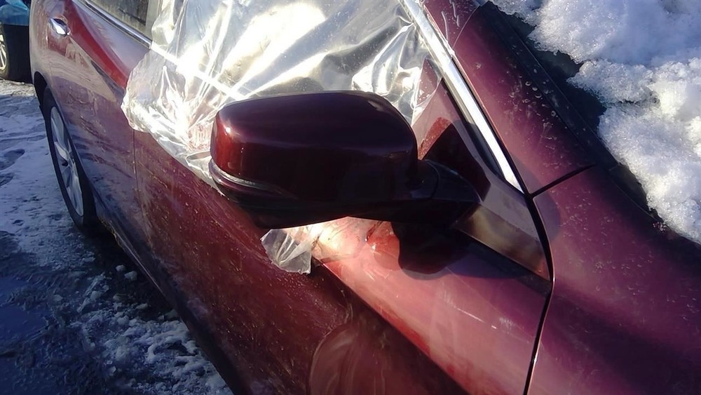 ACCORD 2013 Transmission Shift 2106752