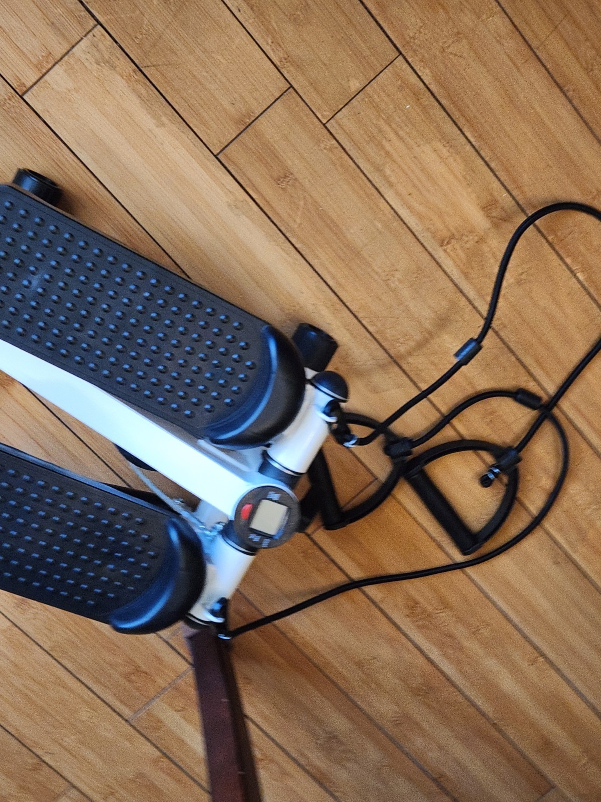 Steppers for Exercise,Mini Stepper with Exercise Equipment for Home Workouts