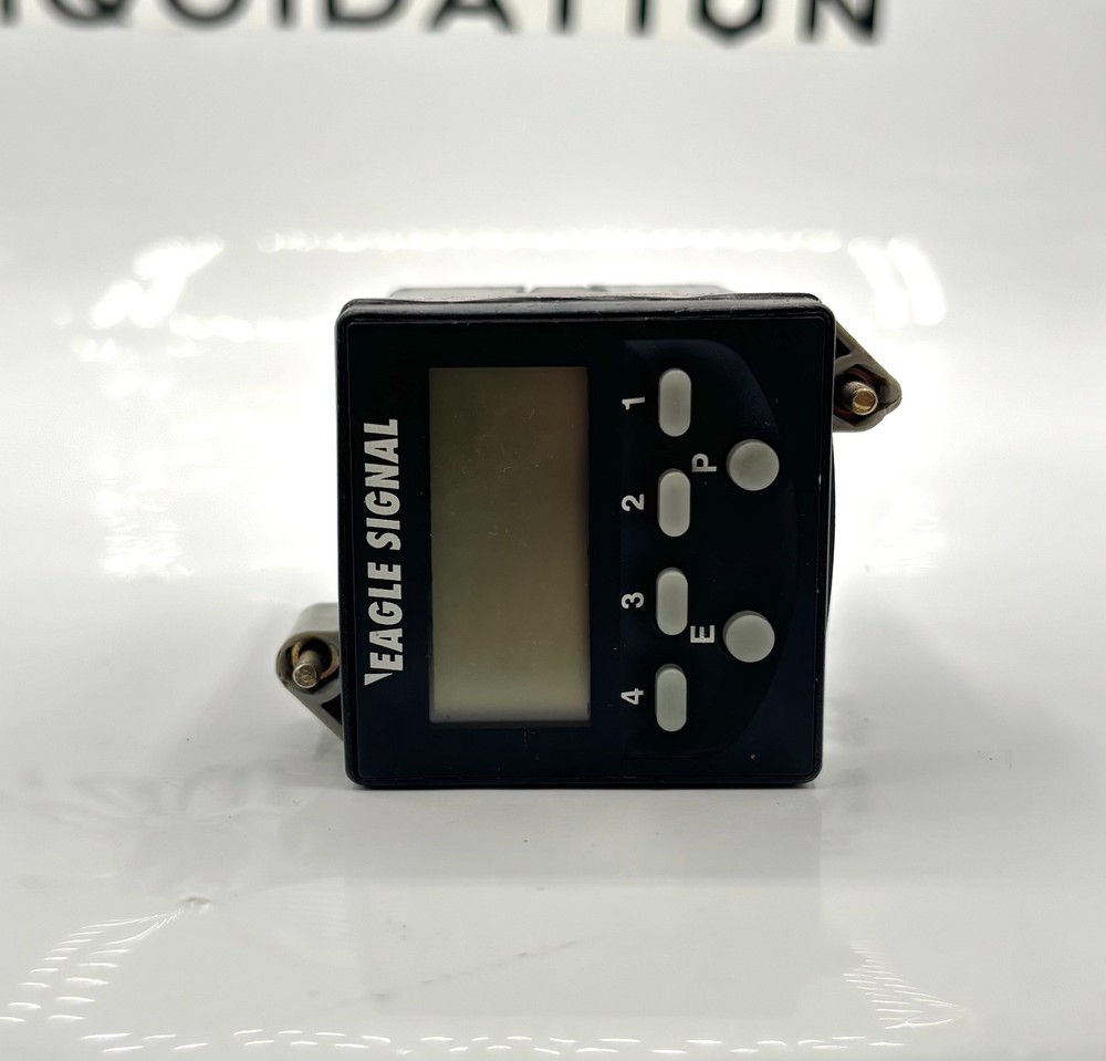 Eagle Signal / 8856-500 / LCD Timer