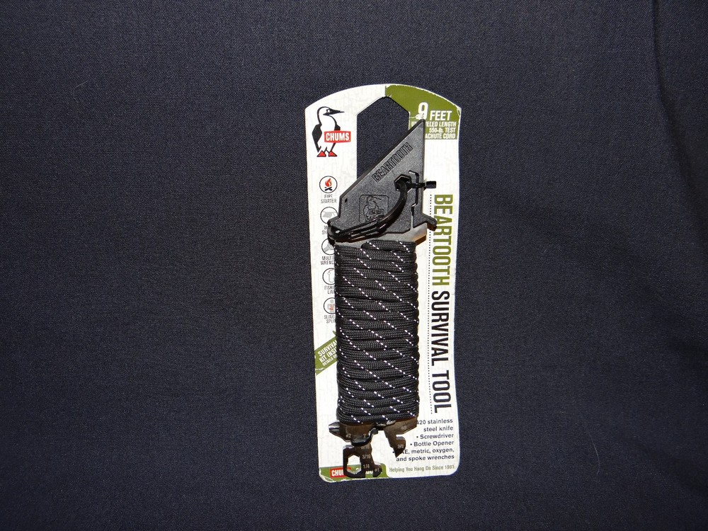 Beartooth Survival Tool by Chums