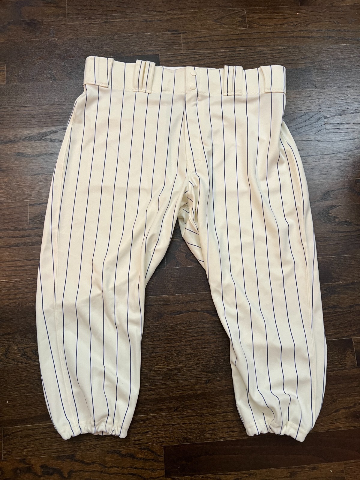 2020 GAME ISSUED NIKE BASEBALL PANTS TBTC KANSAS CITY ROYALS SIZE 36-40-20