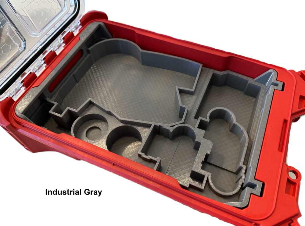 Milwaukee Packout Insert for M12 4-in-1 Installation Drill/Driver (Insert Only)