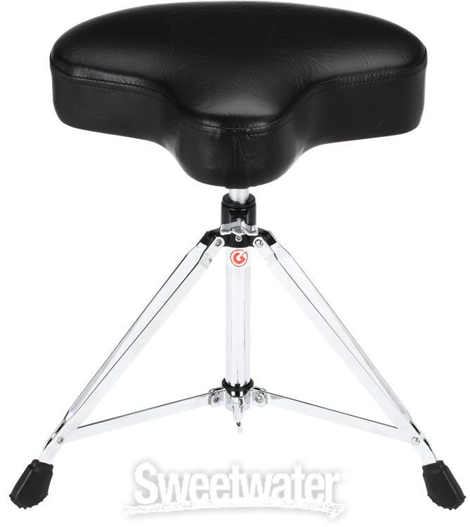 Gibraltar 6608 Moto Style Drum Throne