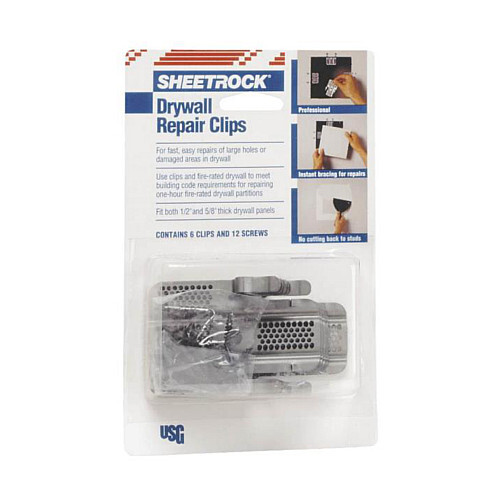 Drywall Repair Clips