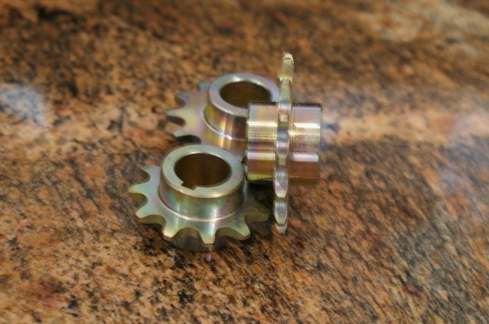 JR Junior dragster race car  sprocket 415 chain Ur choice 13 or 14 teeth 3/4"