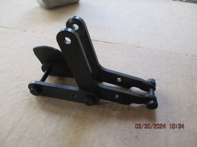 MEC Reloading Conversion Kit , Auto-Mate & Hydraulic Linkage